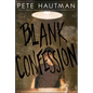 Blank Confession - Paperback