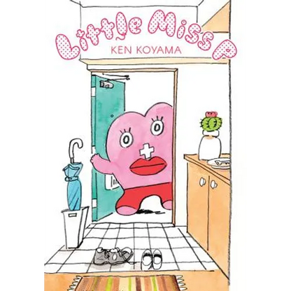 Little Miss P - Paperback