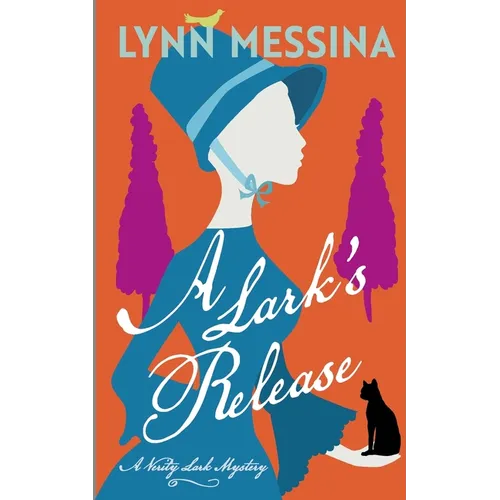 A Lark's Release: A Regency Cozy - Paperback