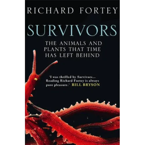 Survivors: The Animals and Plants that Time has Left Behind - Paperback