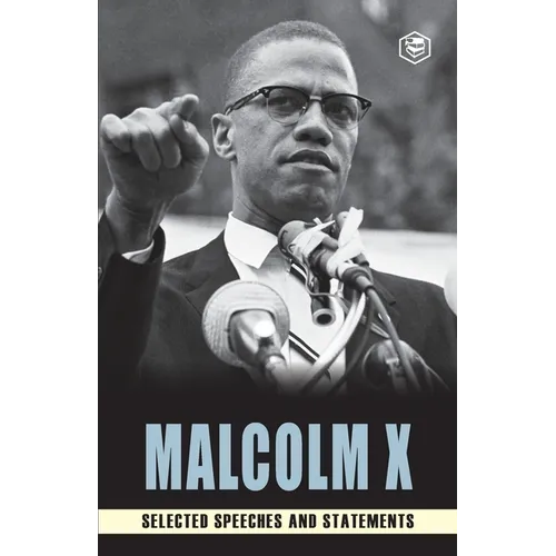Malcolm X: Selected Speeches - Paperback