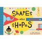 Shapes and Shapes: Toon Level 1 - Hardcover
