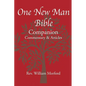 One New Man Bible Companion: Commentary and Articles - Paperback