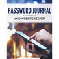 Password Journal and Website Keeper - Paperback