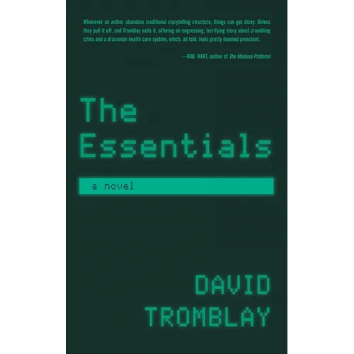 The Essentials - Paperback