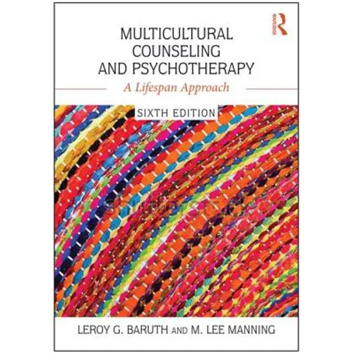 Multicultural Counseling and Psychotherapy: A Lifespan Approach - Paperback