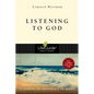 Listening to God - Paperback