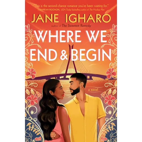 Where We End & Begin - Paperback