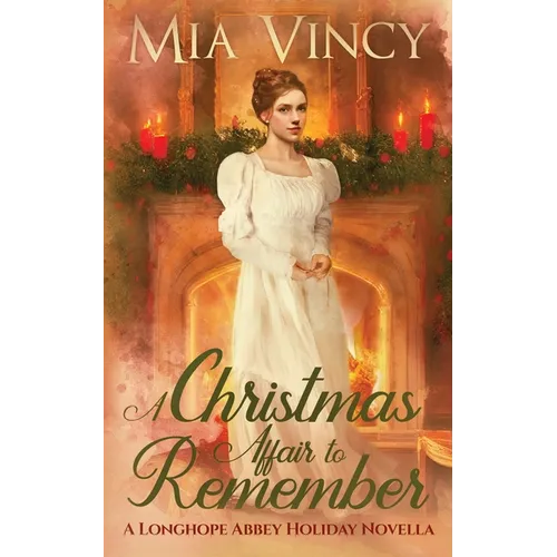 A Christmas Affair to Remember - Paperback