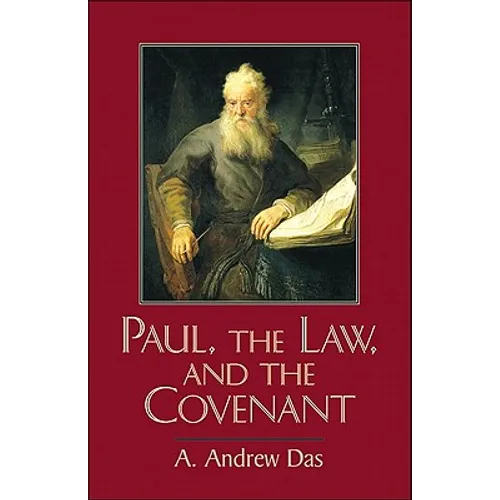 Paul, the Law, and the Covenant - Paperback
