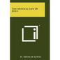 The Mystical Life Of Jesus - Paperback