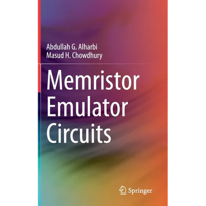 Memristor Emulator Circuits - Hardcover