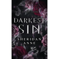 Darkest Sin - Hardcover