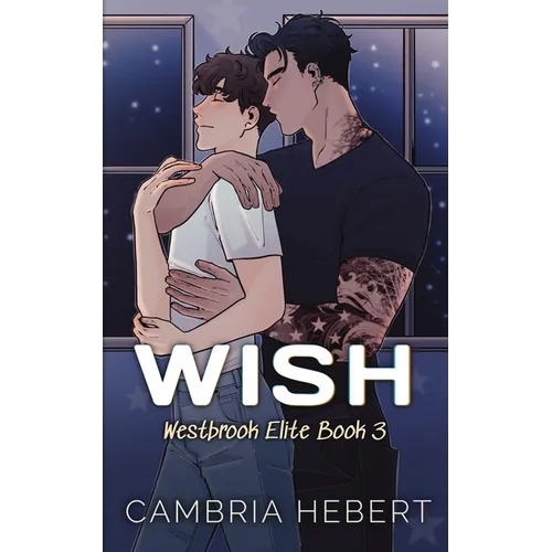 Wish: Special Edition Paperback: Westbrook Elite Special Edition Paperback - Paperback