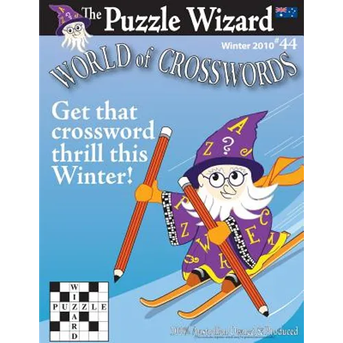 World of Crosswords No. 44 - Paperback