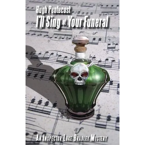 I'll Sing at Your Funeral - Paperback
