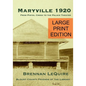 Maryville 1920: From Pistol Creek to the Palace Theater - Paperback