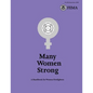 Many Women Strong: A Handbook for Women Firefighters - Paperback