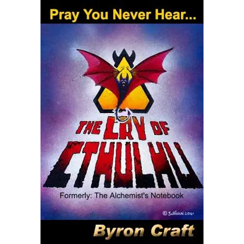 The Cry of Cthulhu - Paperback