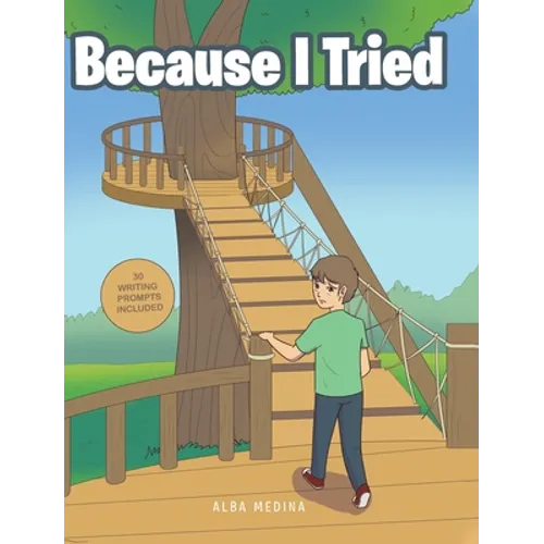Because I Tried - Hardcover