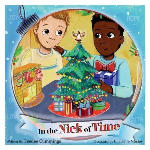 In The Nick Of Time - Paperback