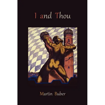 I and Thou - Paperback