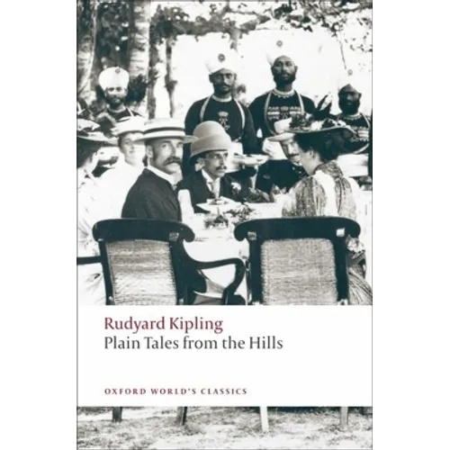 Plain Tales from the Hills - Paperback