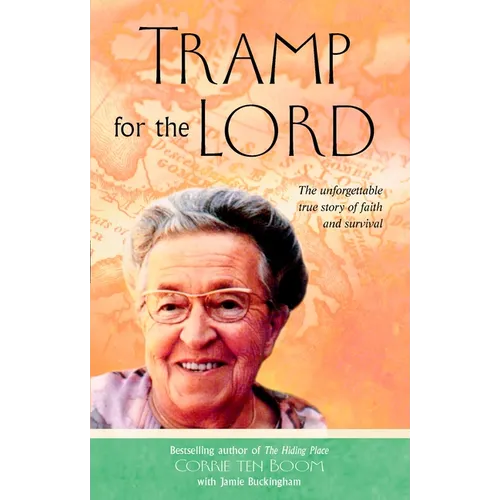 Tramp for the Lord - Paperback