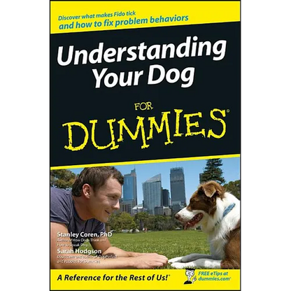 Understanding Your Dog for Dummies - Paperback