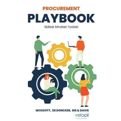 Procurement Playbook - Paperback