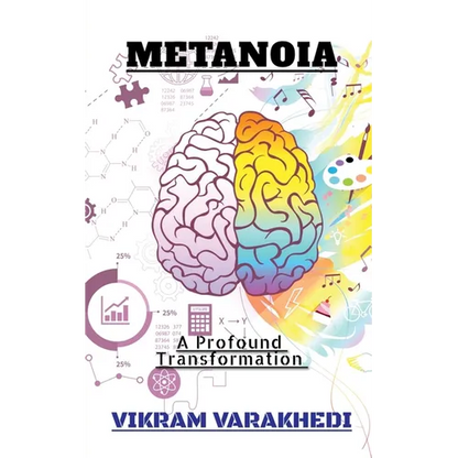 Metanoia - Paperback