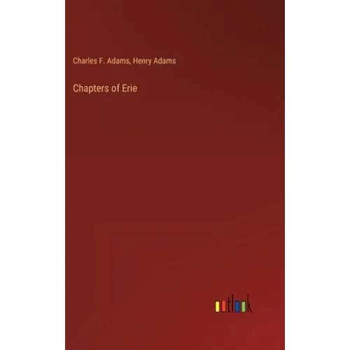 Chapters of Erie - Hardcover