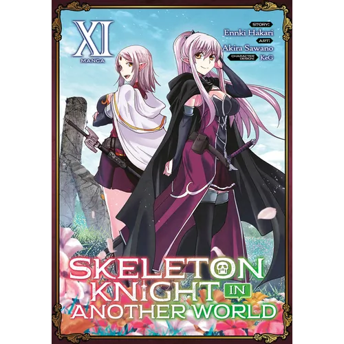 Skeleton Knight in Another World (Manga) Vol. 11 - Paperback