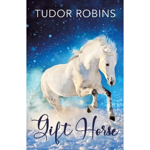 Gift Horse: An all-ages, horsey, holiday novella - Paperback