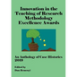 Innovation in Teaching of Research Methodology Excellence Awards 2019: An Anthology of Case Histories - Paperback
