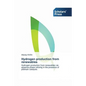 Hydrogen production from renewables - Paperback