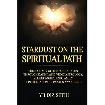 Stardust on the Spiritual Path - Paperback