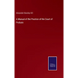 A Manual of the Practice of the Court of Probate - Hardcover