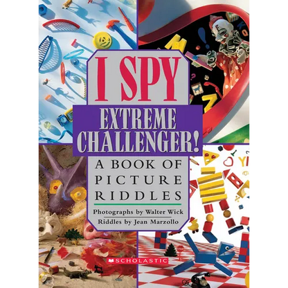Extreme Challenger - Hardcover