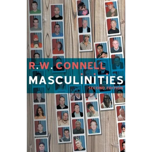 Masculinities - Paperback
