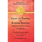 Light on Tantra in Kashmir Shaivism: Chapter One of Abhinavagupta's Tantraloka - Hardcover