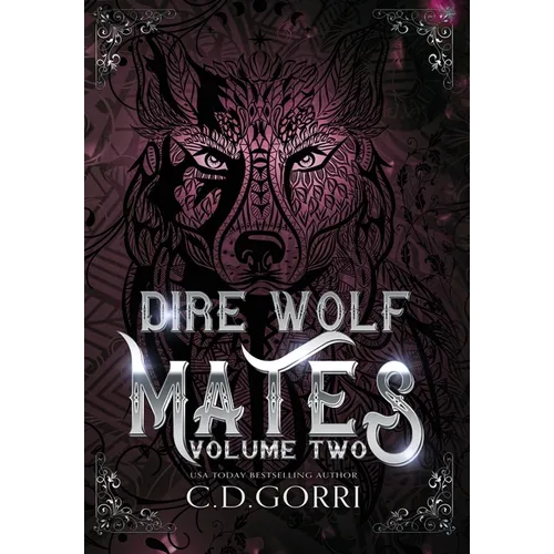 Dire Wolf Mates Volume Two - Hardcover