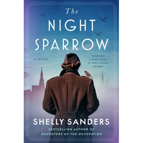 The Night Sparrow - Paperback