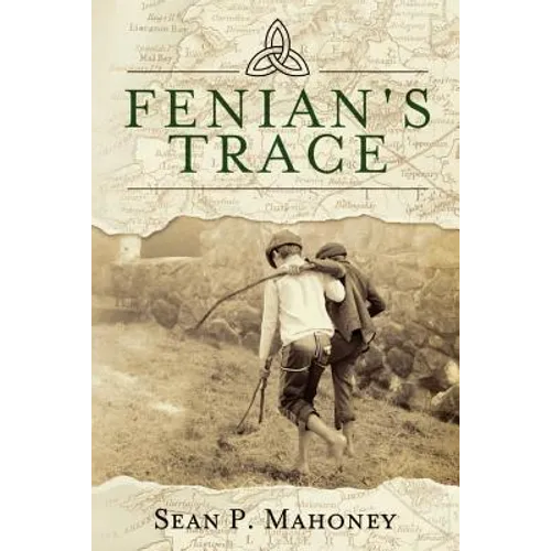 Fenian's Trace - Paperback
