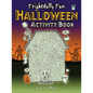 Frightfully Fun Halloween Activity Book - Novelty