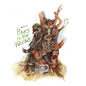 Punks In The Willows (Hardcover) - Hardcover