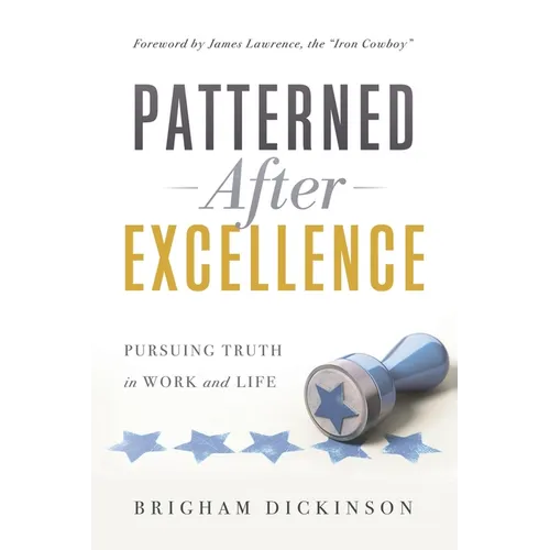 Patterned after Excellence: Pursuing Truth in Work and Life - Paperback