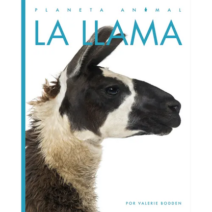 La Llama - Library Binding