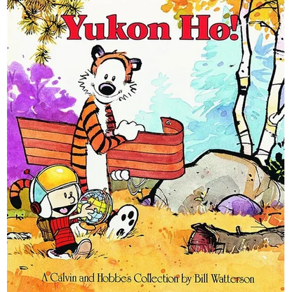 Yukon Ho! - Paperback
