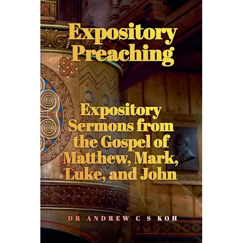 Expository Preaching - Paperback